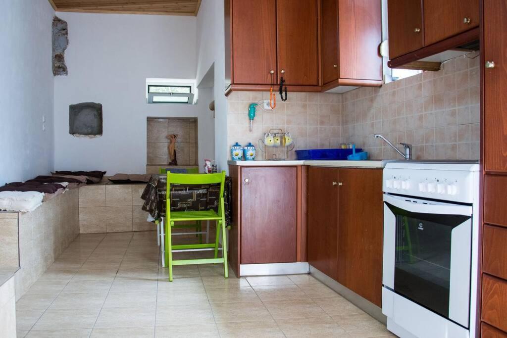 Pulchra Campis,Private Pool,Wifi,Parking Apartamento Nerokouros Exterior foto
