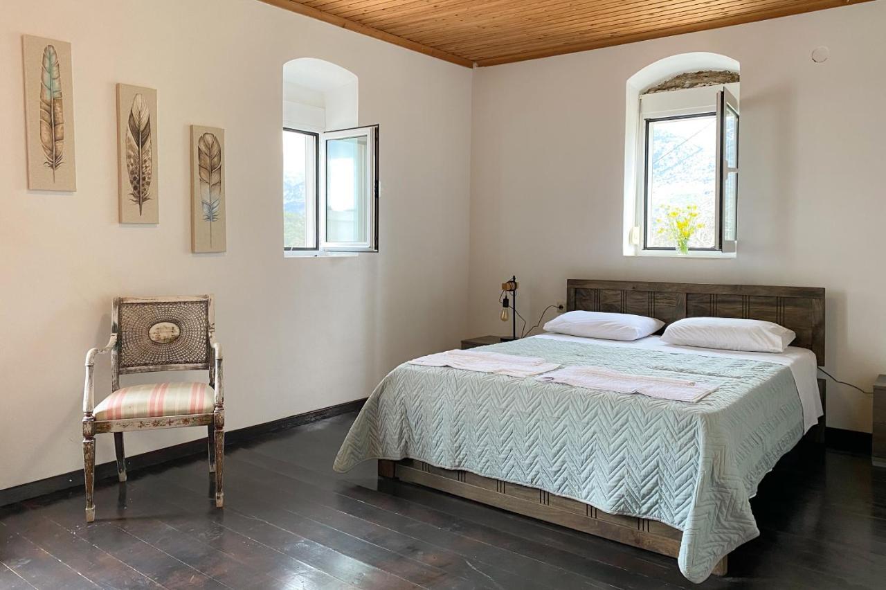 Pulchra Campis,Private Pool,Wifi,Parking Apartamento Nerokouros Exterior foto