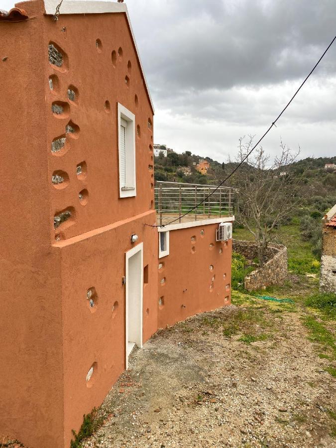 Pulchra Campis,Private Pool,Wifi,Parking Apartamento Nerokouros Exterior foto
