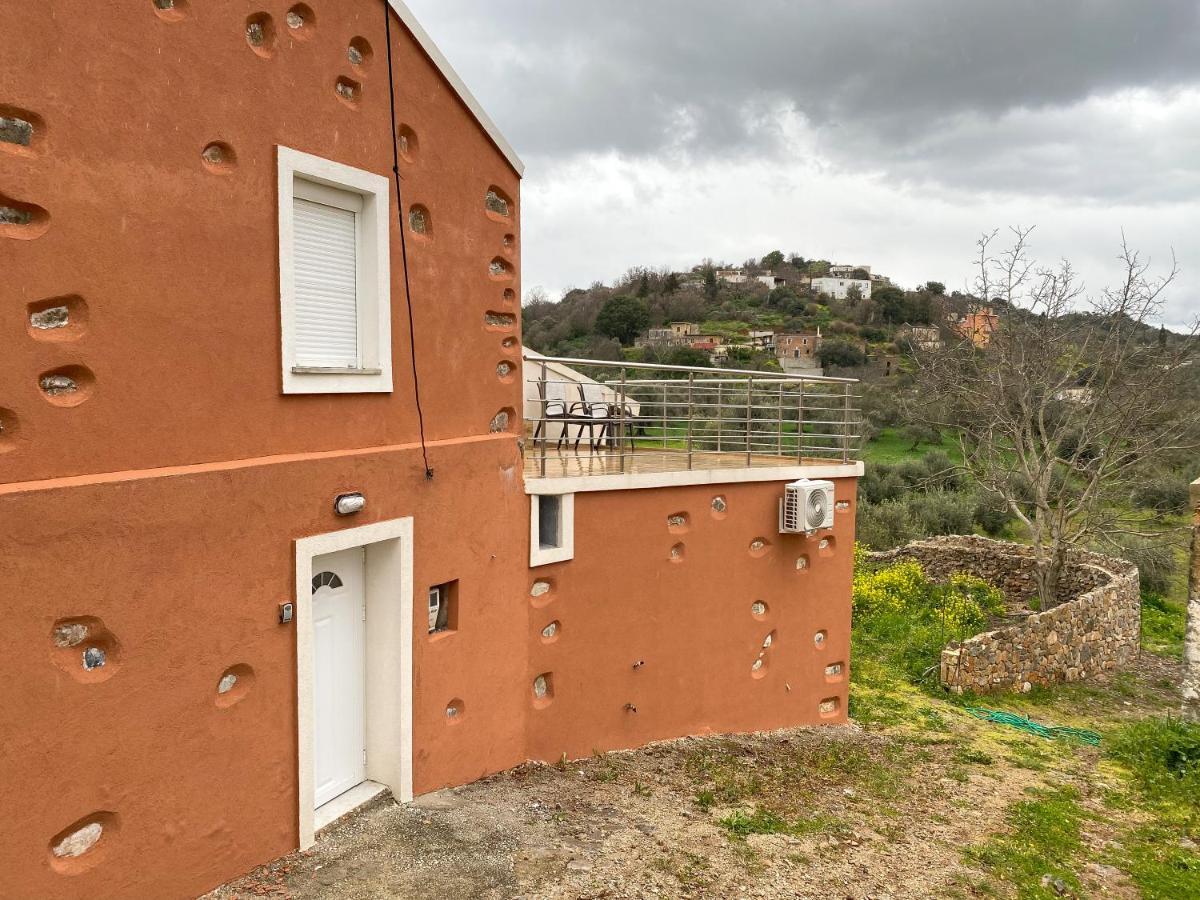 Pulchra Campis,Private Pool,Wifi,Parking Apartamento Nerokouros Exterior foto
