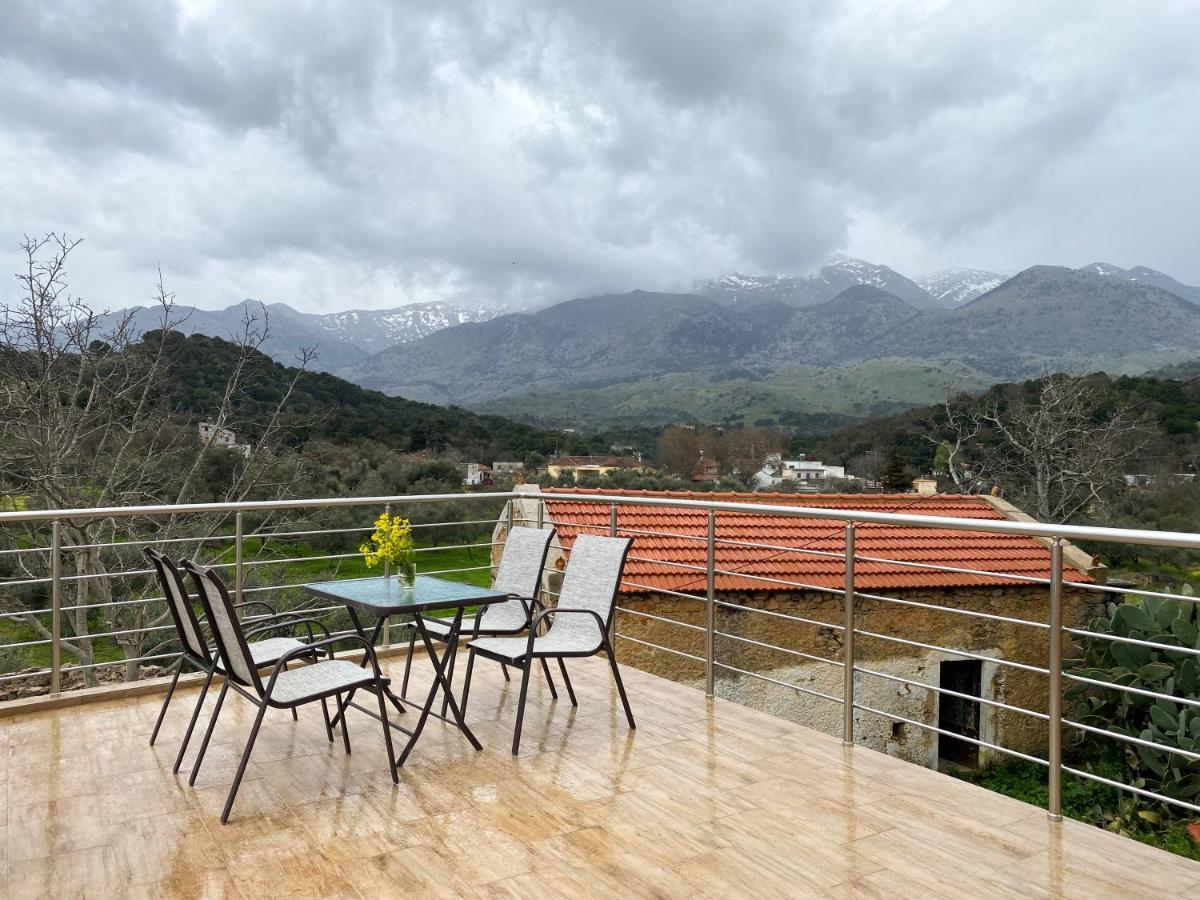 Pulchra Campis,Private Pool,Wifi,Parking Apartamento Nerokouros Exterior foto