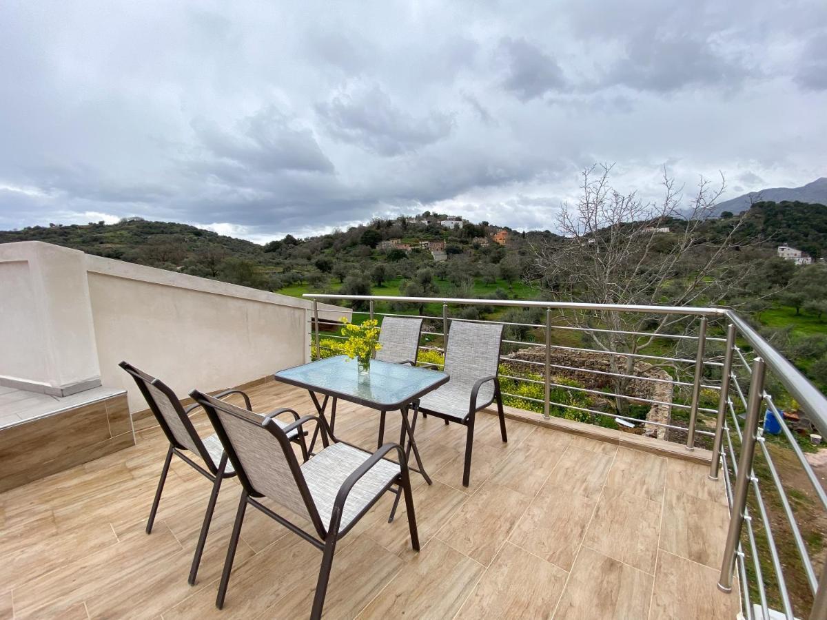 Pulchra Campis,Private Pool,Wifi,Parking Apartamento Nerokouros Exterior foto