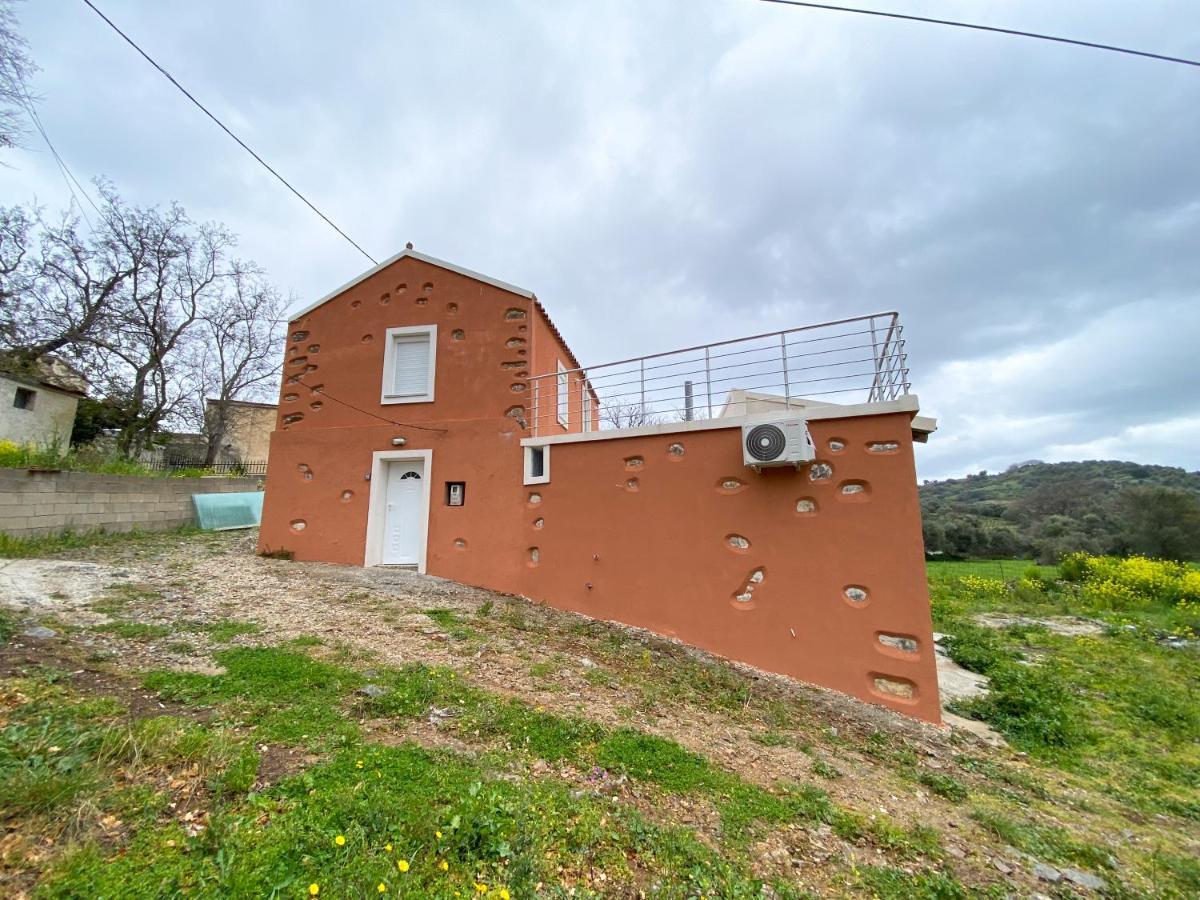 Pulchra Campis,Private Pool,Wifi,Parking Apartamento Nerokouros Exterior foto