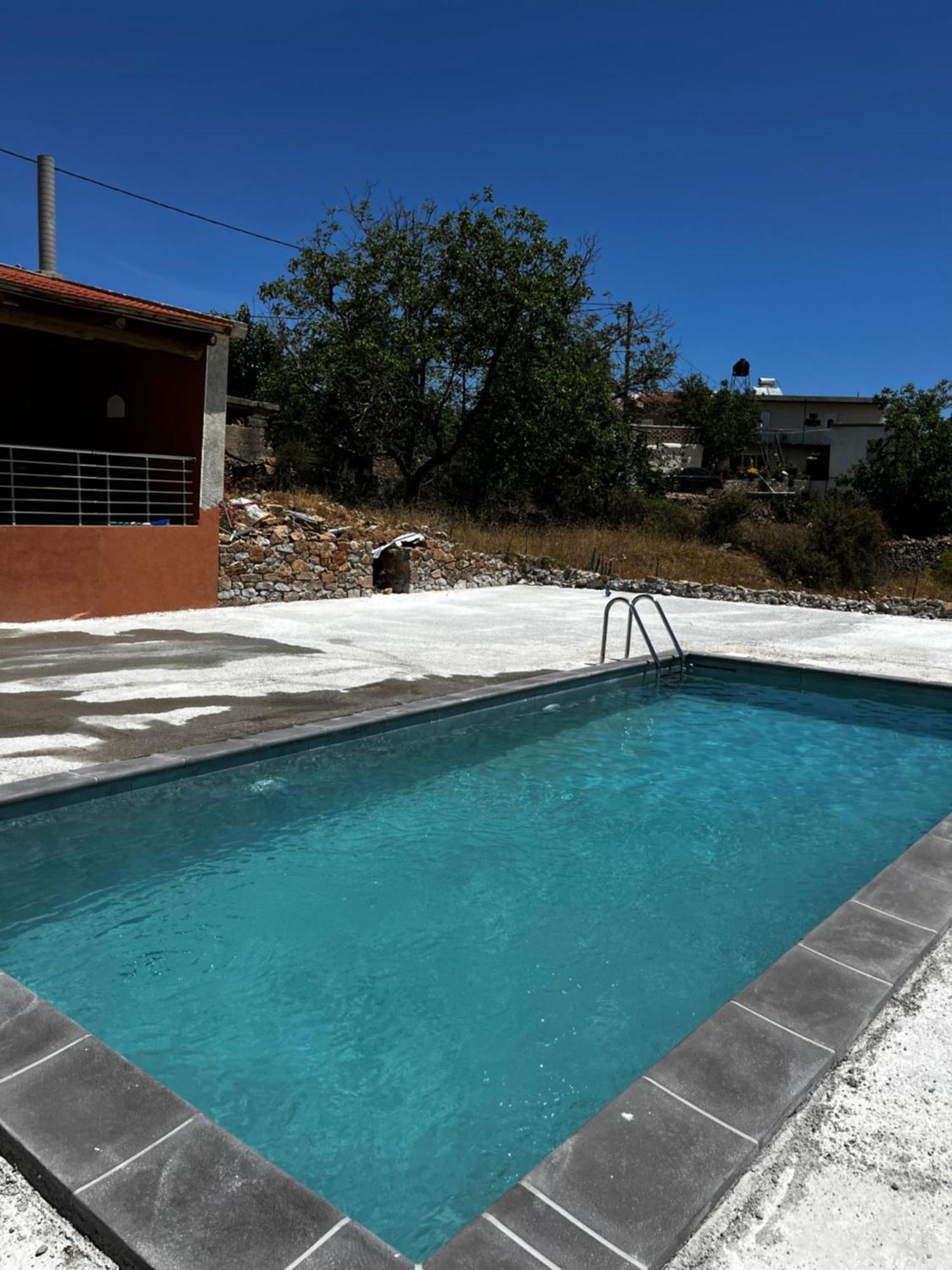 Pulchra Campis,Private Pool,Wifi,Parking Apartamento Nerokouros Exterior foto