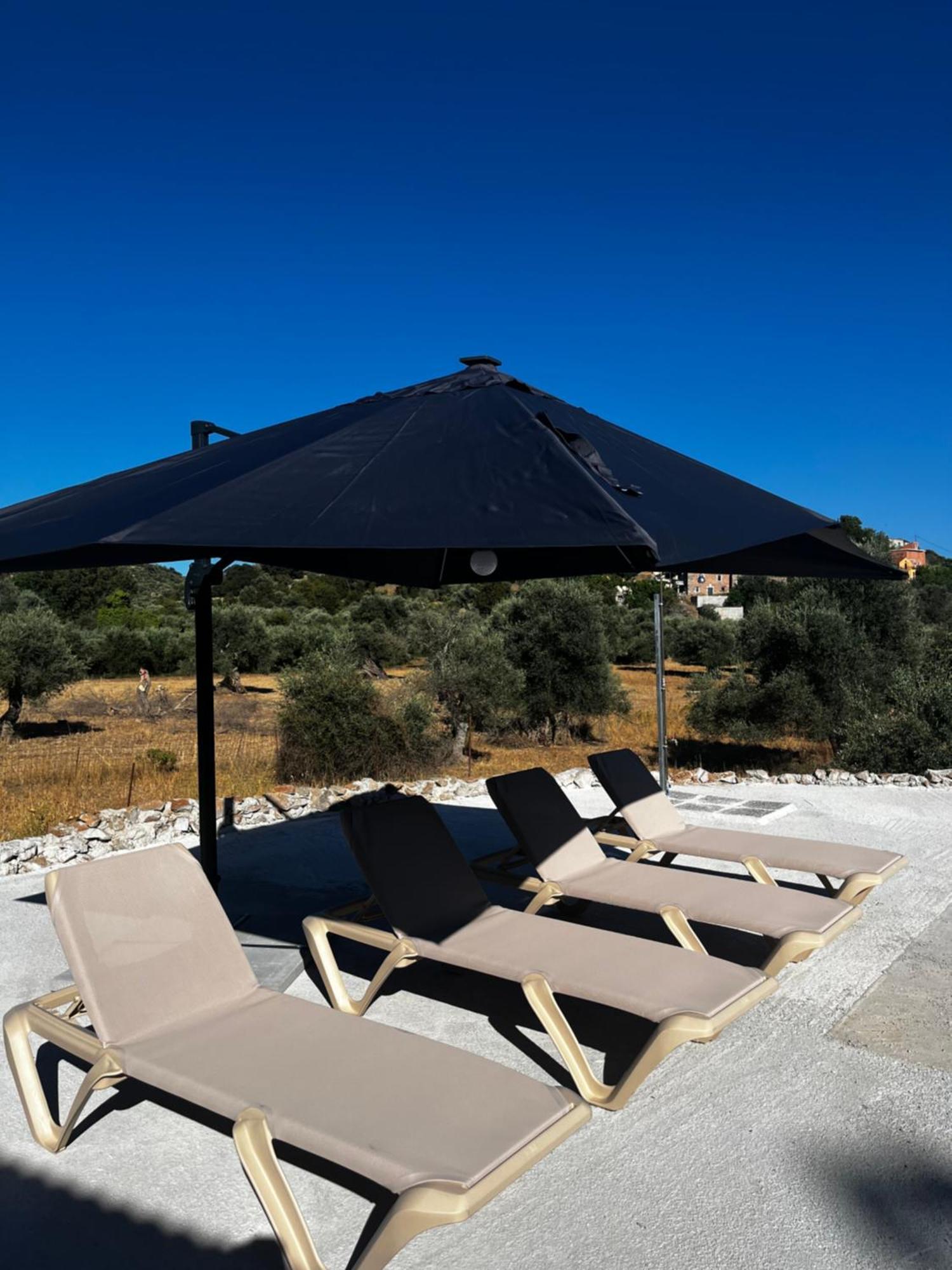 Pulchra Campis,Private Pool,Wifi,Parking Apartamento Nerokouros Exterior foto